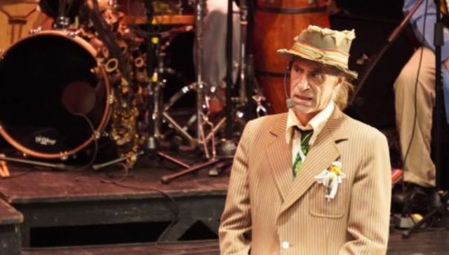 Carnaval no terminó