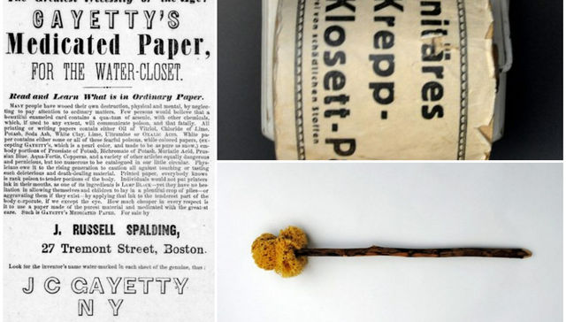 El culo lleno de preguntas