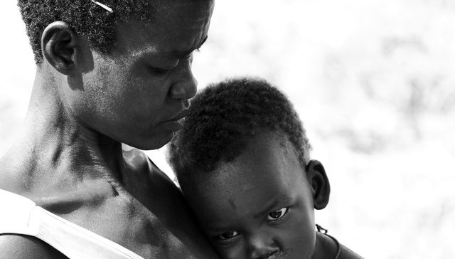 El hambre no es juego