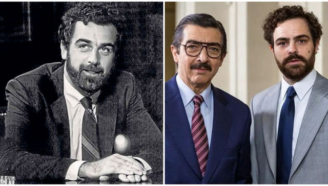 ...y por la estatuilla