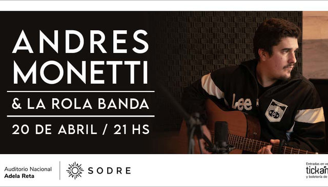 Instrumentos no faltarán