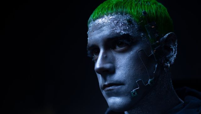 Primero músico, después baterista