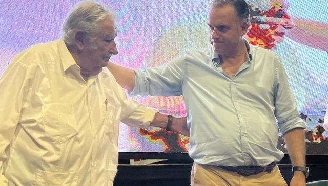 Acá estoy yo