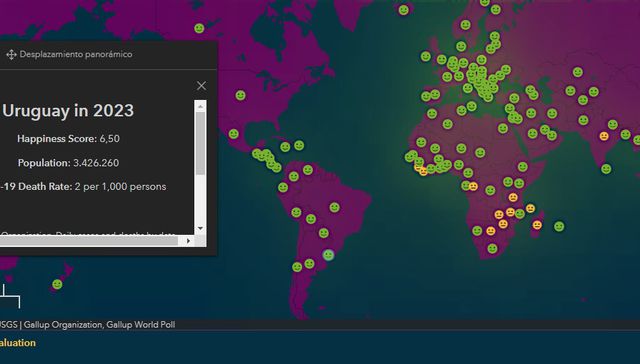 Como uruguayo contento