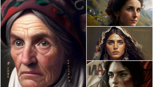 La mamá de Manolito, ofendida