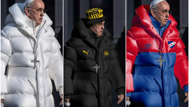 El de la foto no soy yo