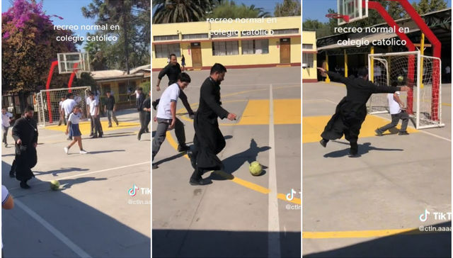 De padre y señor mío