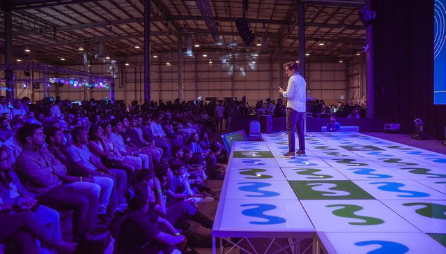 El futuro en un lugar