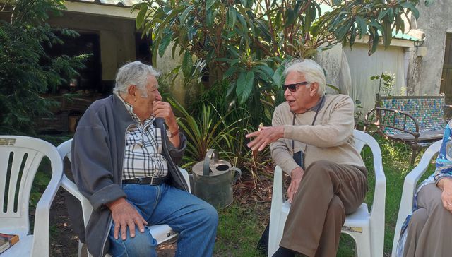 Las nieves del tiempo