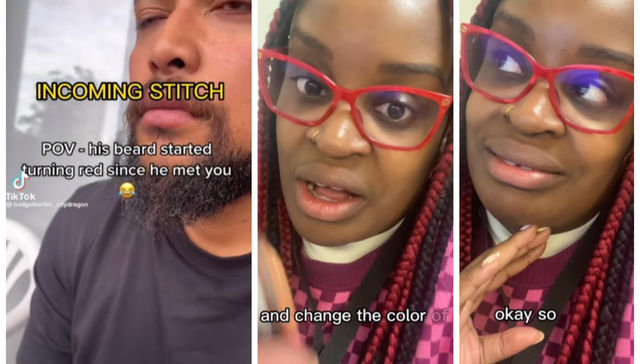 Por las barbas del sotreta