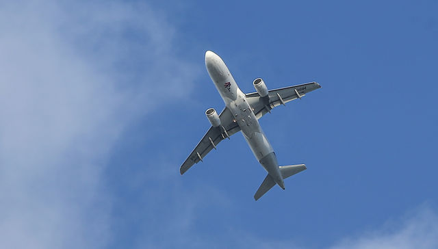 Que llegue a buen (aero)puerto