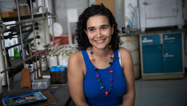 De la paella pa’ ella