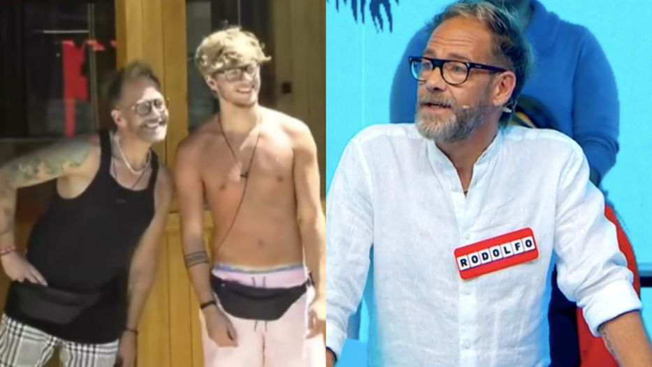 Un hermano de la ruleta