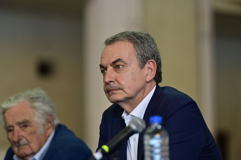 José Luis Rodríguez Zapatero / Foto: EFE