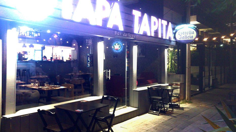 Tapa Tapita se transformó en un clásico de la gastronomía española en Montevideo / Foto cedida a Montevideo Portal