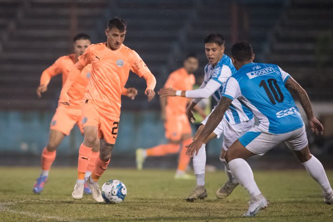 Montevideo City Torque, por el camino del buen fútbol - Estadio Deportivo