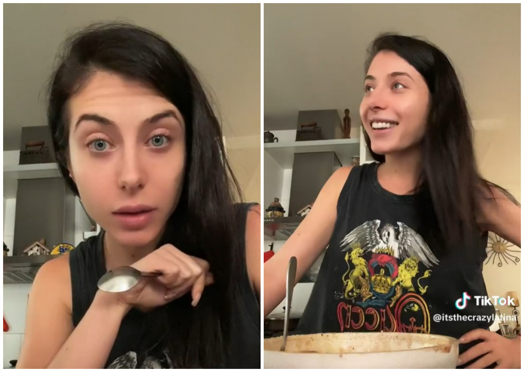 Nanu itsthecrazylatina