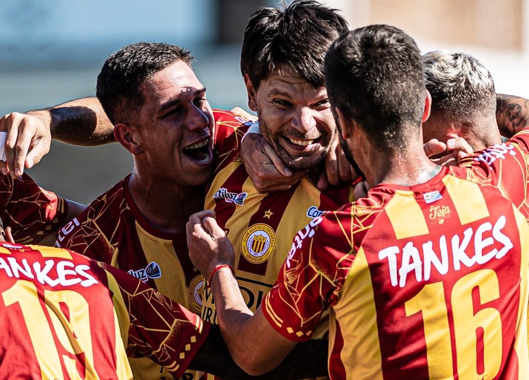 Segunda División Progreso goleó 51 a Juventud y se consagró campeón