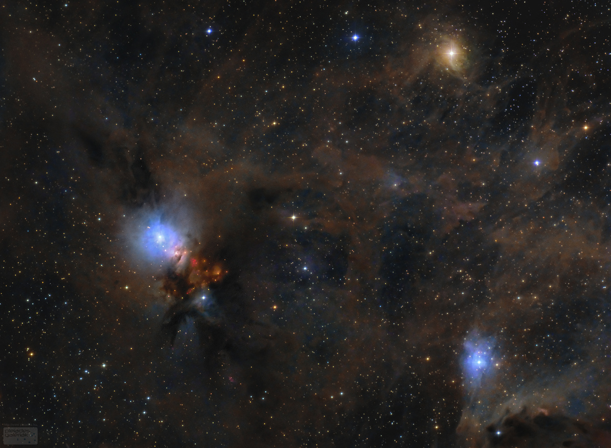 Astrónomas descubren en la Nube de Perseo moléculas precursoras de la vida