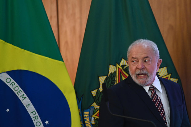 La popularidad de Lula se mantiene en cerca de un 40% tras cinco meses de Gobierno