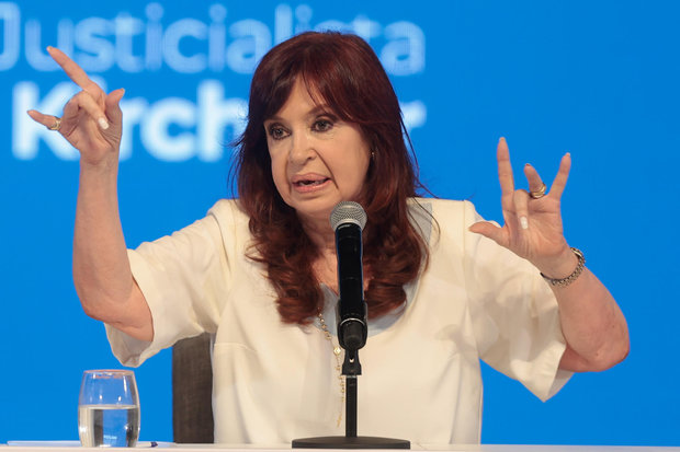 Juez desvincula a Cristina Fernández de la causa conocida como “ruta del dinero K”