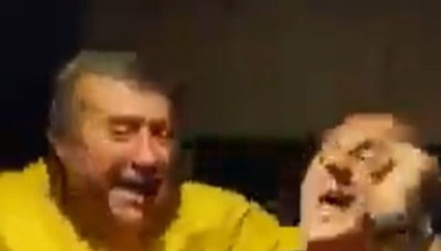 Se le fue el bondi
