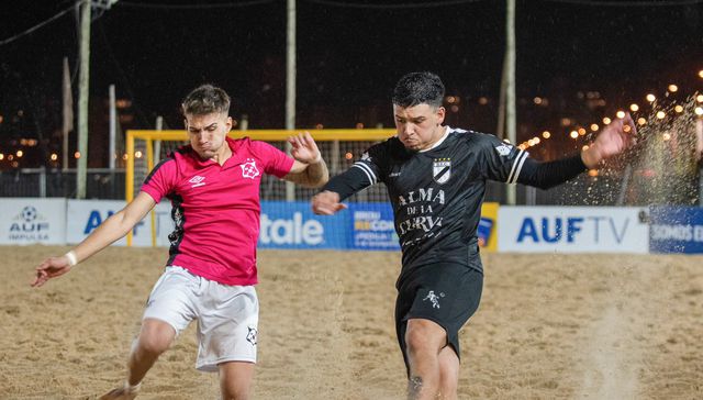 Ni la lluvia los para