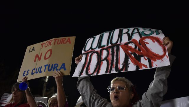 Con las espuelas puestas