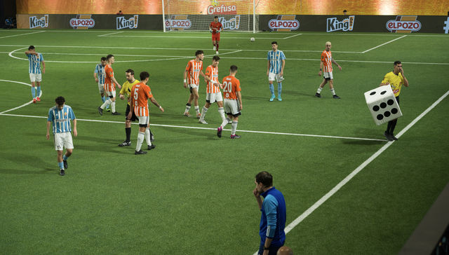 El futuro del fútbol