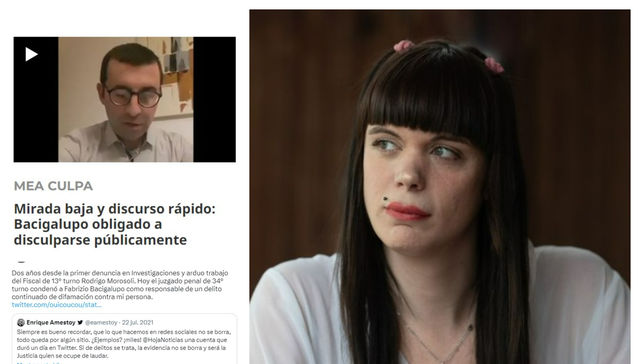 ¿Qué abogado?