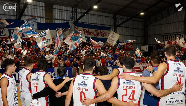 En todas las canchas