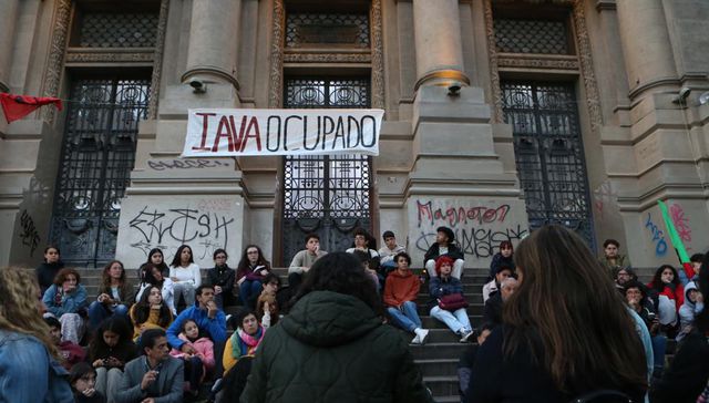 Sonó el timbre