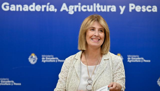 Mujer de campo