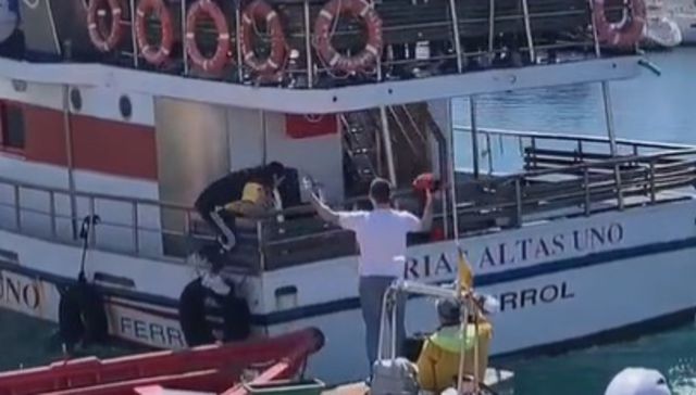 De todas partes vienen