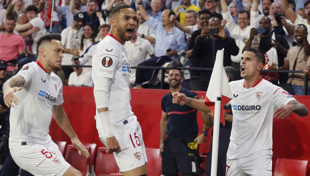 El dueño de la competición
