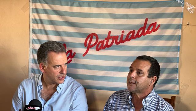 Golpe en la mesa