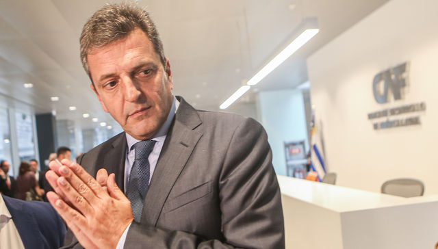 Una Massa