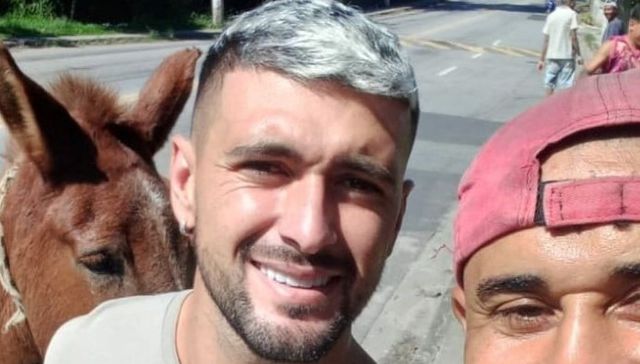 Buena caballo