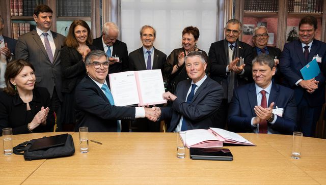 Punto para la ciencia