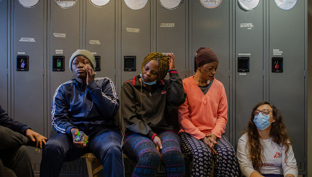 Relatos de mujeres desde el mar