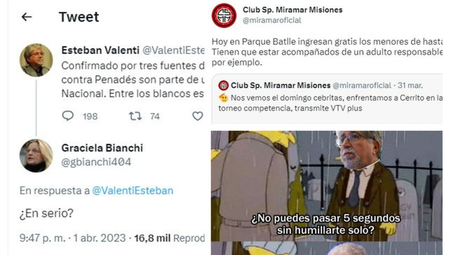 Es Twitter, no lo entenderías