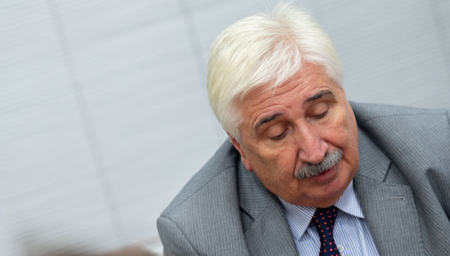 Escribe Sergio Botana