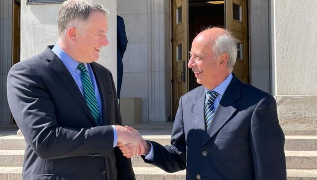 La ayuda del Tío Sam