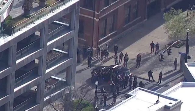 Aquí pasó lo de siempre