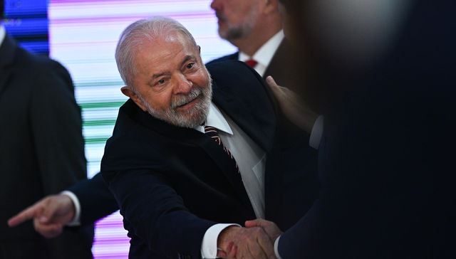 Dos letras del BRICS