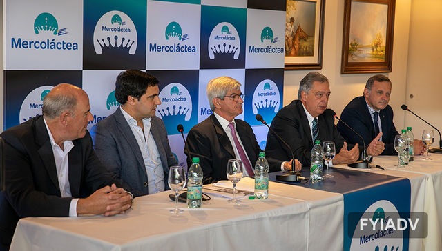 Clave para el sector lácteo