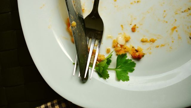 Y las ganas de comer