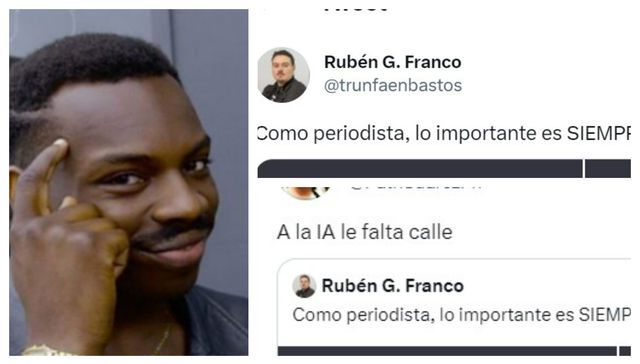 En el barrio sobra ciencia