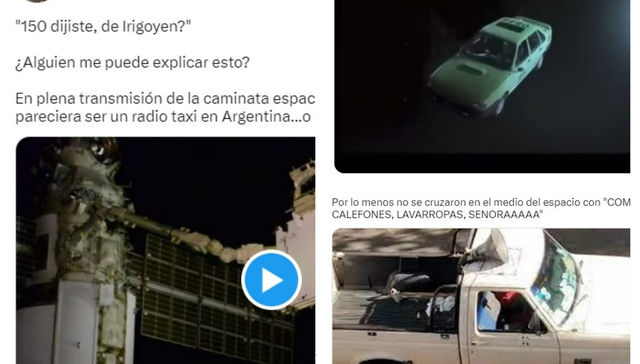 ¿Morcillo López, sos vos?