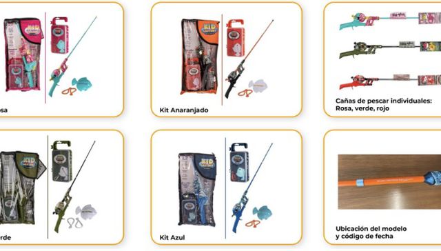 No sea que pesquen una plombemia